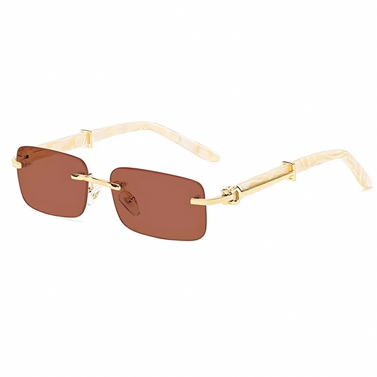 Palm beach – Lunettes de Soleil Sans Monture
